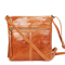 dámské kožené kabelky crossbody filomena camel